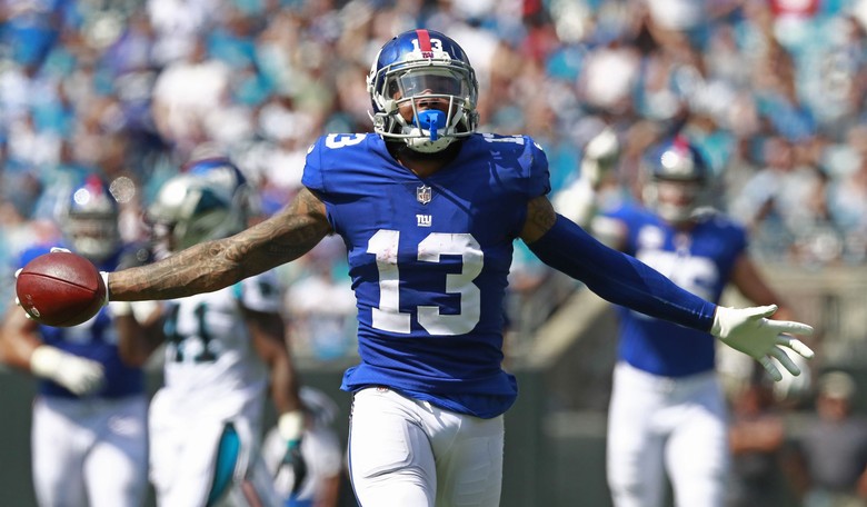 Woman Calls Cops Over Excited Cleveland Browns Fan Celebrating Odell Beckham Jr. Signing