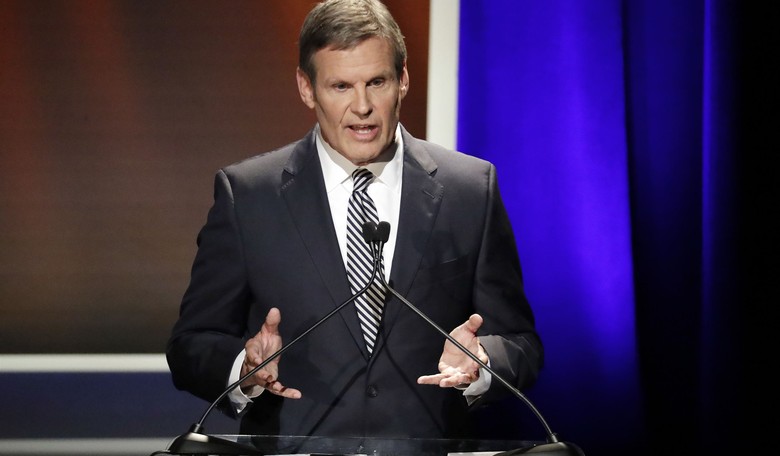 Tennessee Gov. Signs Law Penalizing Schools That Allow Transgender Athletes
