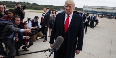 Here's What 'Scares the Hell' Out of This Retired Officer Regarding Trump's Turkey Flight