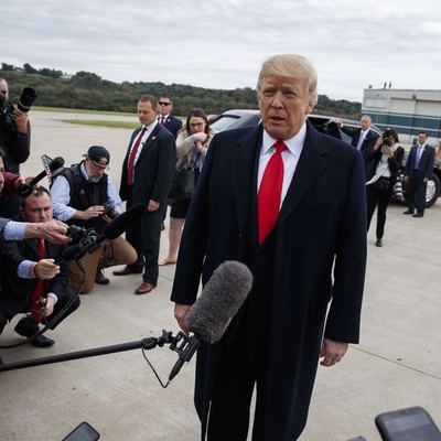 Here's What 'Scares the Hell' Out of This Retired Officer Regarding Trump's Turkey Flight