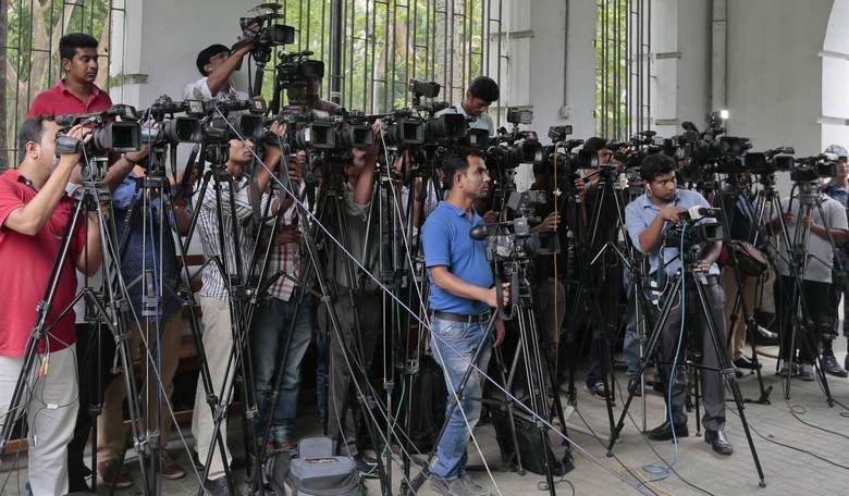 When Media Defenders Behind the World Press Freedom Index Also Deliver Misinformation, You Need to Laugh