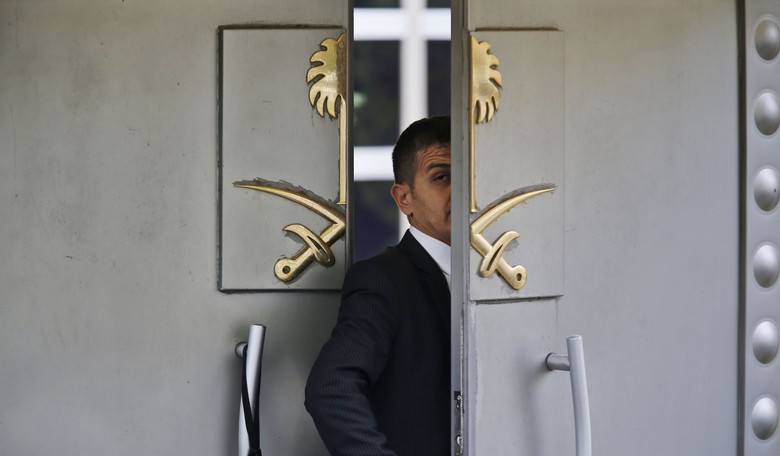 The Khashoggi Affair