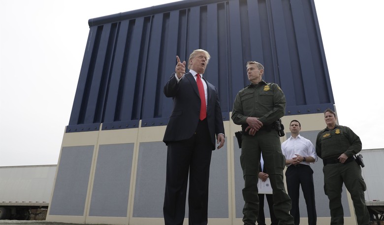How a Congressman Hopes to Take Advantage of GoFundMe Page That Raised $18 Million for The Wall