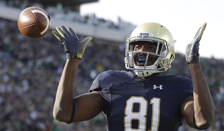 Notre Dame Football Further Shames Itself With a Documentary Touting How They Quit