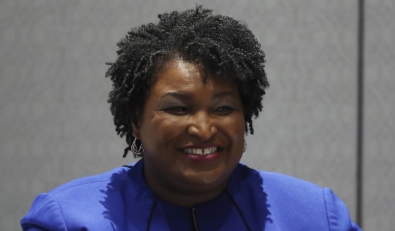 Stacey Abrams SOTU Response Was Bizarre (And It's Based on Lies)