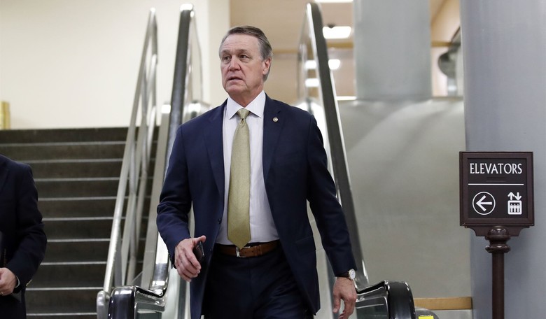 Georgia Sen. David Perdue to Introduce Legislation Giving Schools Resources to Reopen Safely