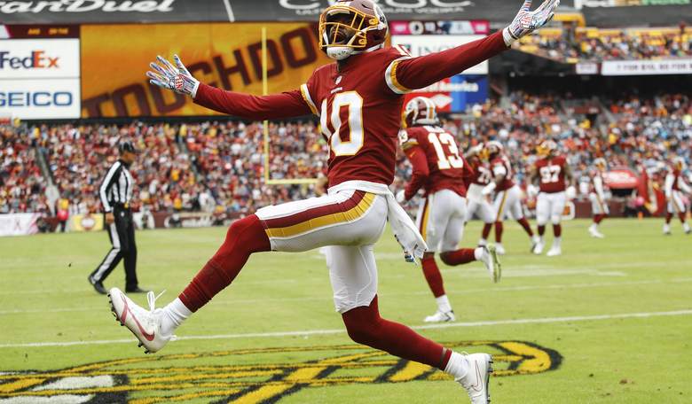 It's Official: The Lefty Mob Has Scalped the Washington Redskins 