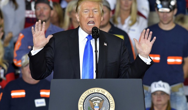Trump's North American Trade Triumph