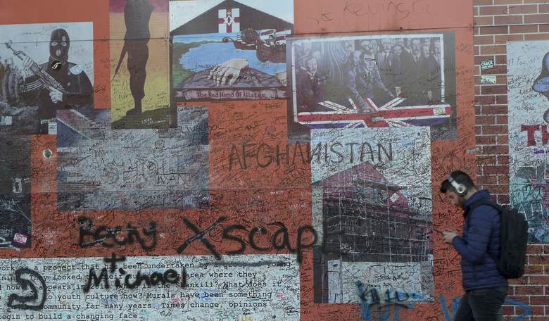 Is Ireland About to Erupt Into a Civil War Over ‘Illegal Immigration’?