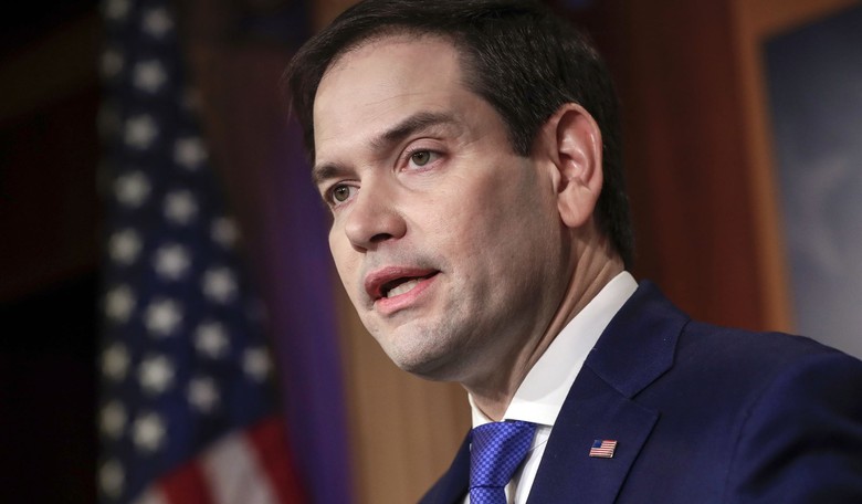Rubio Responds to Media's Coddling of Ilhan Omar in Light of His Criticism Against Her