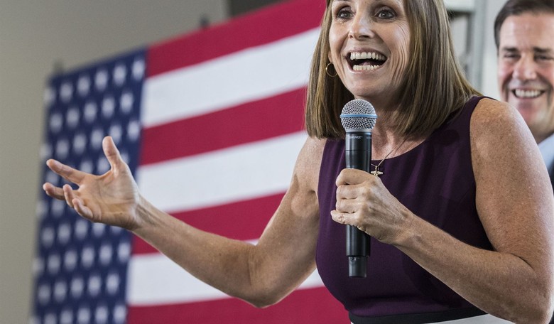 BREAKING: Arizona Has a New Senator