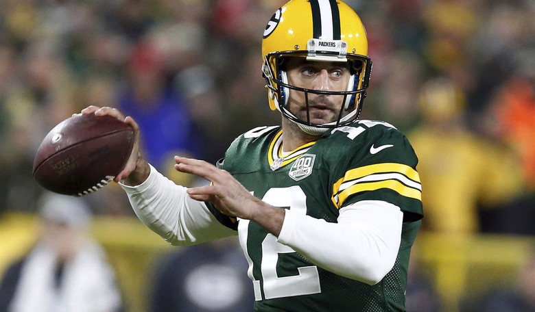 Aaron Rodgers Explains Why He Couldn't Get the COVID Vaccine.