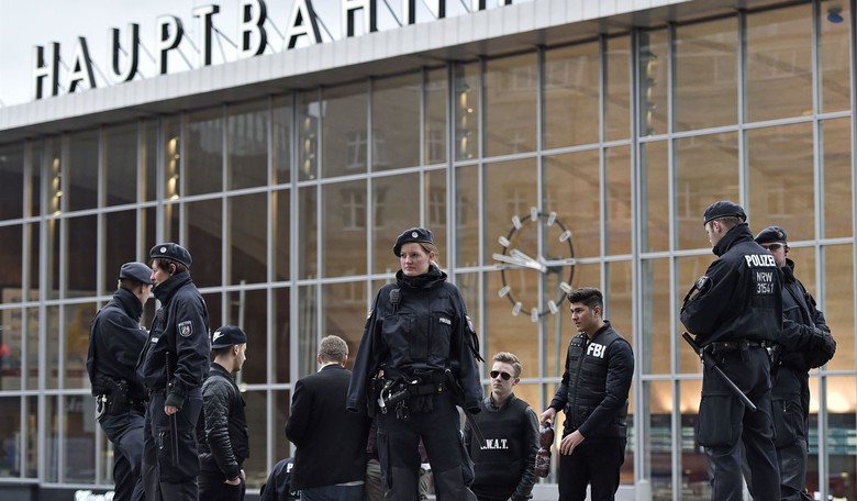 Russia's Attempted Assassination of German CEO Spotlights Its Hybrid Warfare Against the West