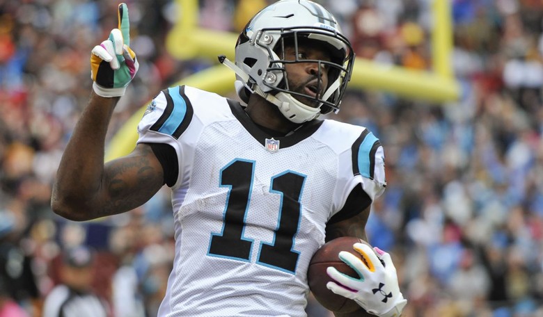 NFL Player Torrey Smith Swapped Football for Political Punditry and He Was Not the MVP