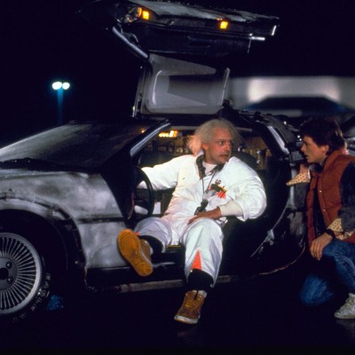 Christopher Lloyd Wins the Internet With the Perfect Reaction to Elon Musk&amp;#x27;