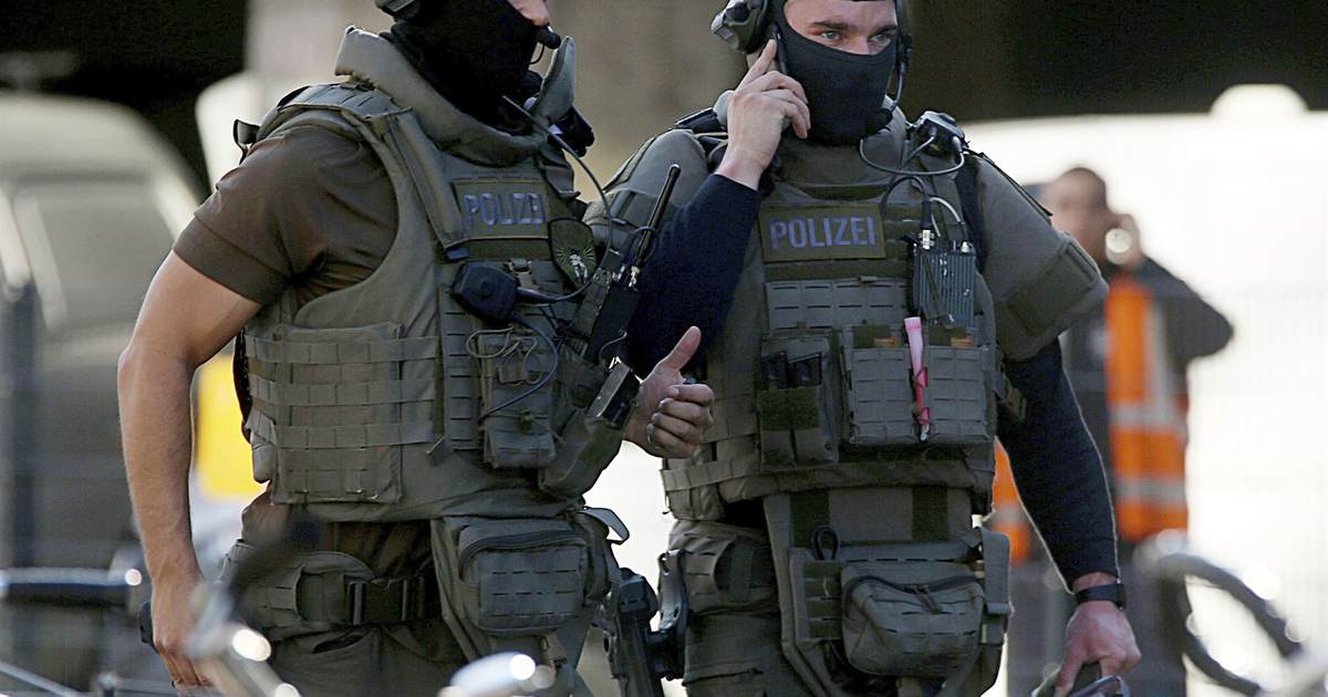 American Tourist Suffers Brutal Injuries Protecting Two German Women From Syrian Thugs