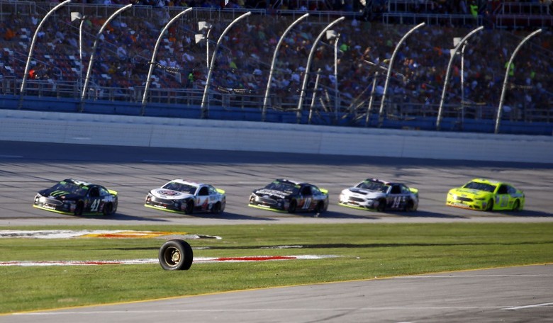 There's More Than Meets the Eye at a Demolition Derby