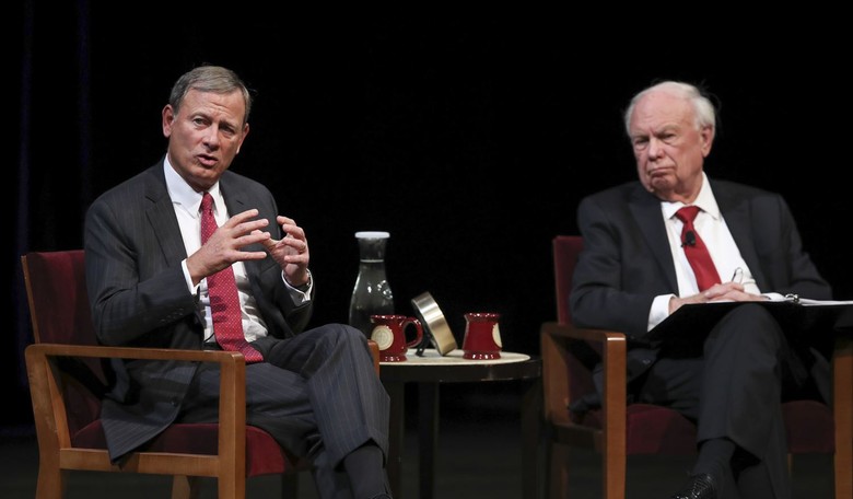 Partisan Divide Keeps Popping Up in Supreme Court Rulings 