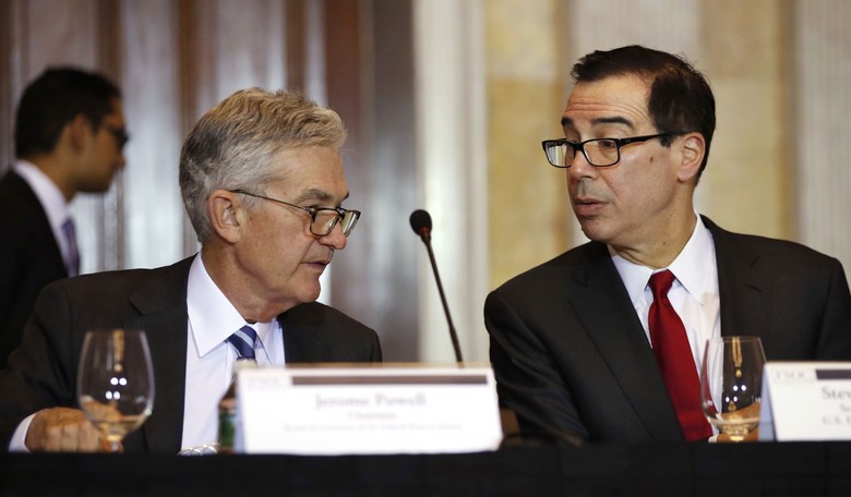 Is The Fed The Only Thing That Can Derail The Economy?