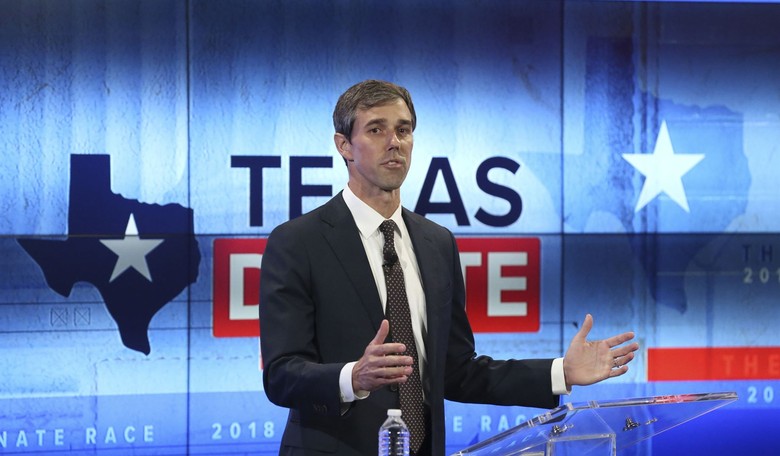 Beto Tells Group Of Immigrants America Was Founded On White Supremacy That Continues To This Day