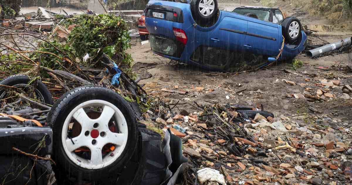 Flash Floods Devastate Nepal and China, Killing at Least 160