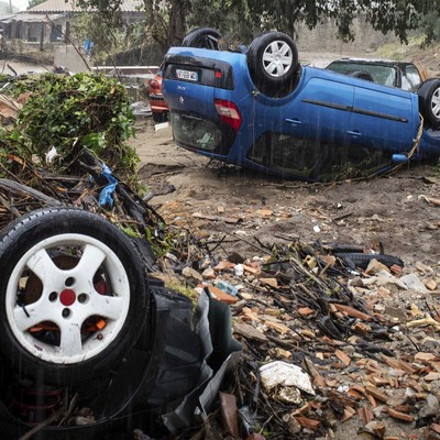 These Images of the Flash Floods in Nepal Are Devastating 