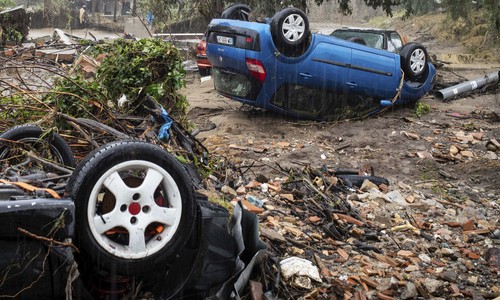 Devastating Flash Floods in Nepal Leave Hundreds Missing. Here's What Caused It.