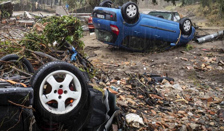 These Images of the Flash Floods in Nepal Are Devastating 