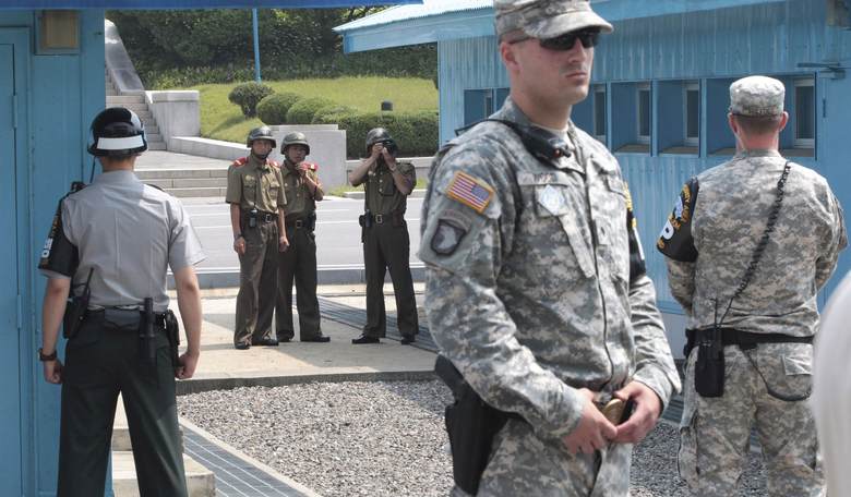 Trump Administration Changes Automatic Citizenship For Children Of Service Members Stationed Overseas 