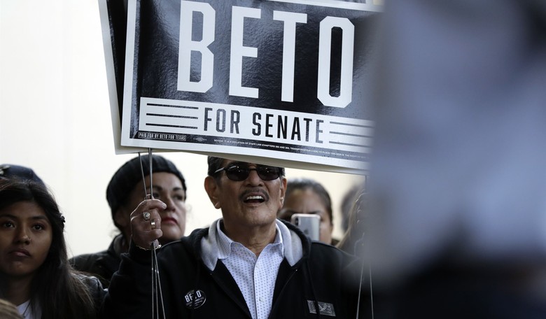 Democrats Want Beto to Drop Out and Run for Senate