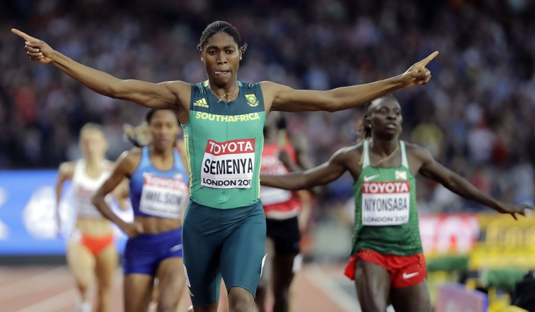 Unfair Trans Competition in Girls’ Sports 
