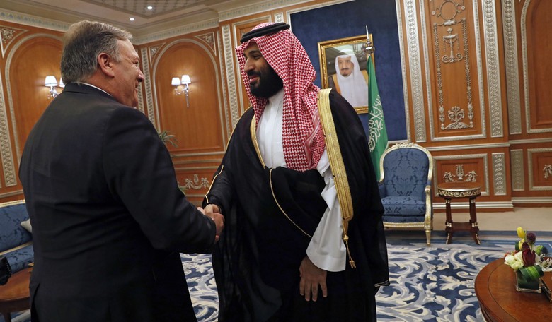 The Khashoggi Response Should Be Limited