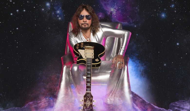 Ace Frehley Dies After Fall in Home Studio