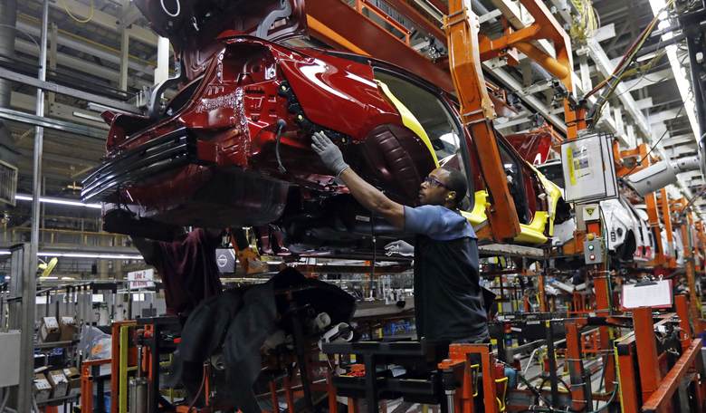Good News for Makers: 7,000 Manufacturing Jobs Added in May