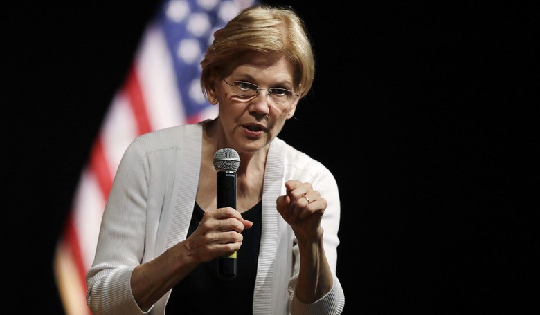 Elizabeth Warren's No 'Woman of Color' 
