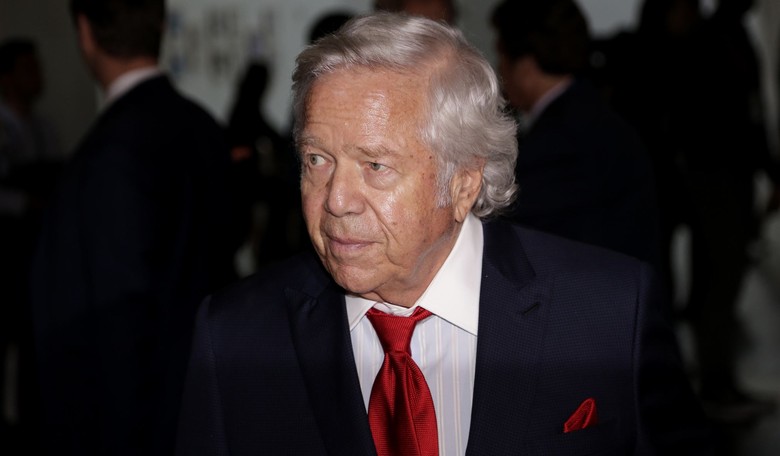 Patriots Owner Robert Kraft Yanks Support From Columbia University Over Antisemitism