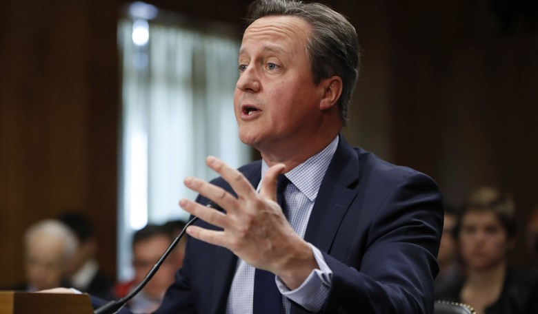UK Foreign Sec Says Israel Has 'Decided to Act' in Wake of Attacks by Iran