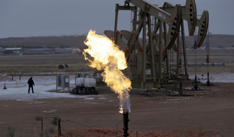 Morning Minute: Oil and Gas With Sass