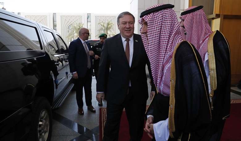 The Saudi Challenge