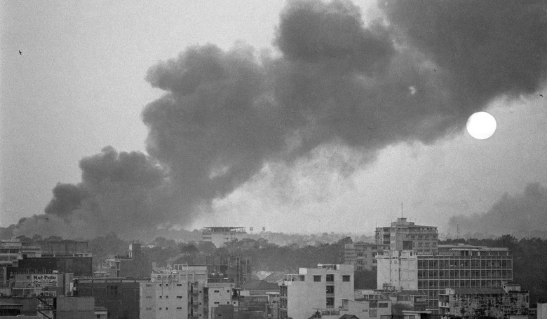 What Did Losing the War Mean?