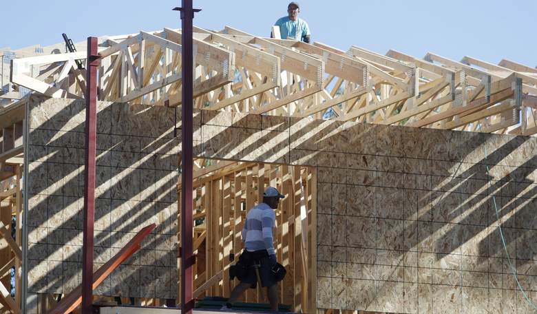 Here's Why Housing Is Reaching Historic Highs