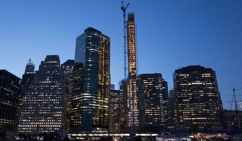 Whatever Happened to Property Rights?