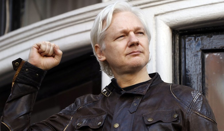 U.K. Supreme Court Rejects Julian Assange's Request to Appeal U.S. Extradition