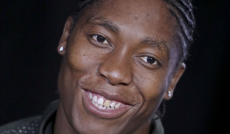 Olympic Athlete Says Her Testicles Don't Make Her Less of a Woman