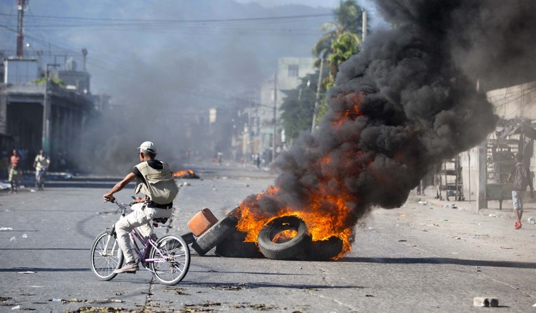 Liberal America's 'Haiti Isn't a S**thole' Narrative Took a Fatal Blow Over the Weekend