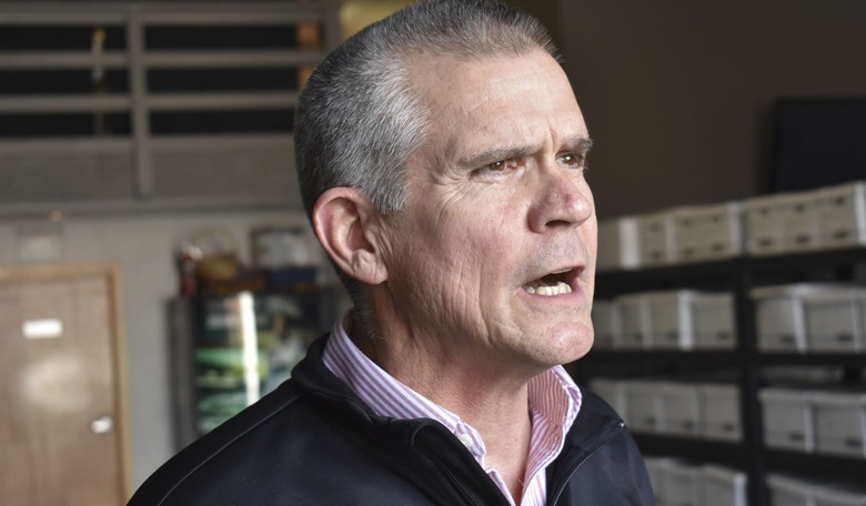 Creating a 'Divisive Primary': NRSC Chair Blasts Rosendale's Senate Run, and Trump Weighs In