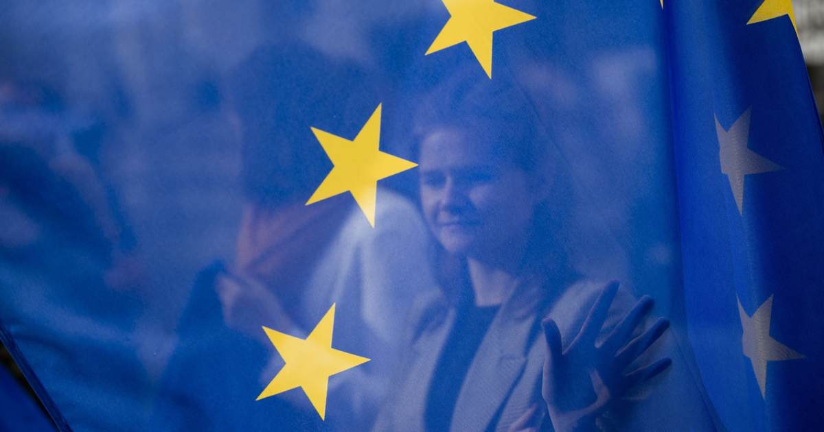 European Elites Destroy Democracy in Order to Save It