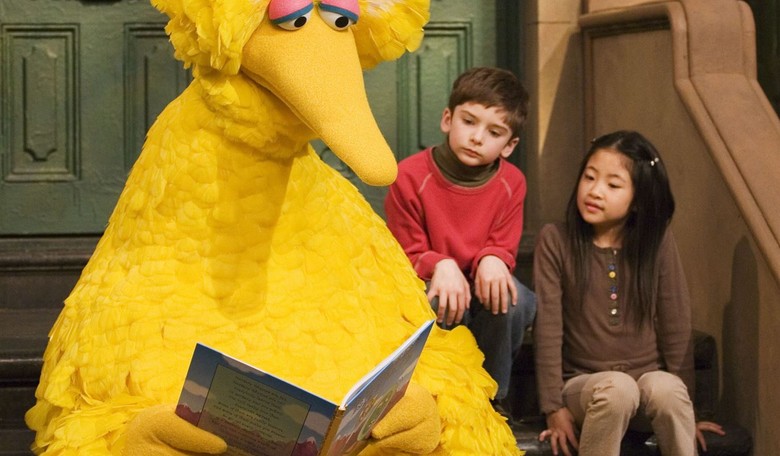 Ted Cruz Slams Big Bird's Tweet Promoting COVID-19 Vaccines
