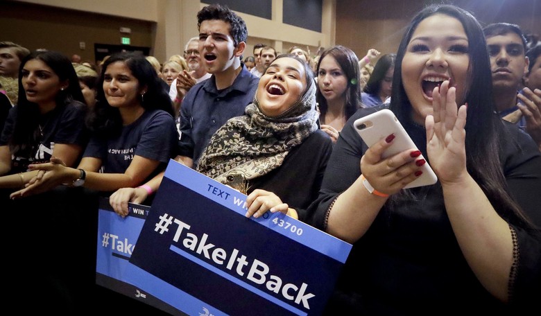 Democrats Lose Hispanic Voters – Lots of Them