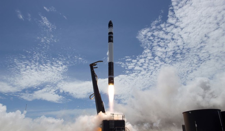 This Scrappy Little Rocket Company Just Made a Big Play Against Elon Musk